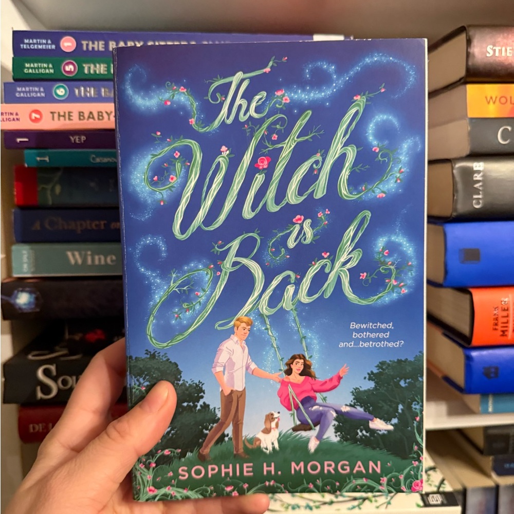 The Witch Is Back | Softcover